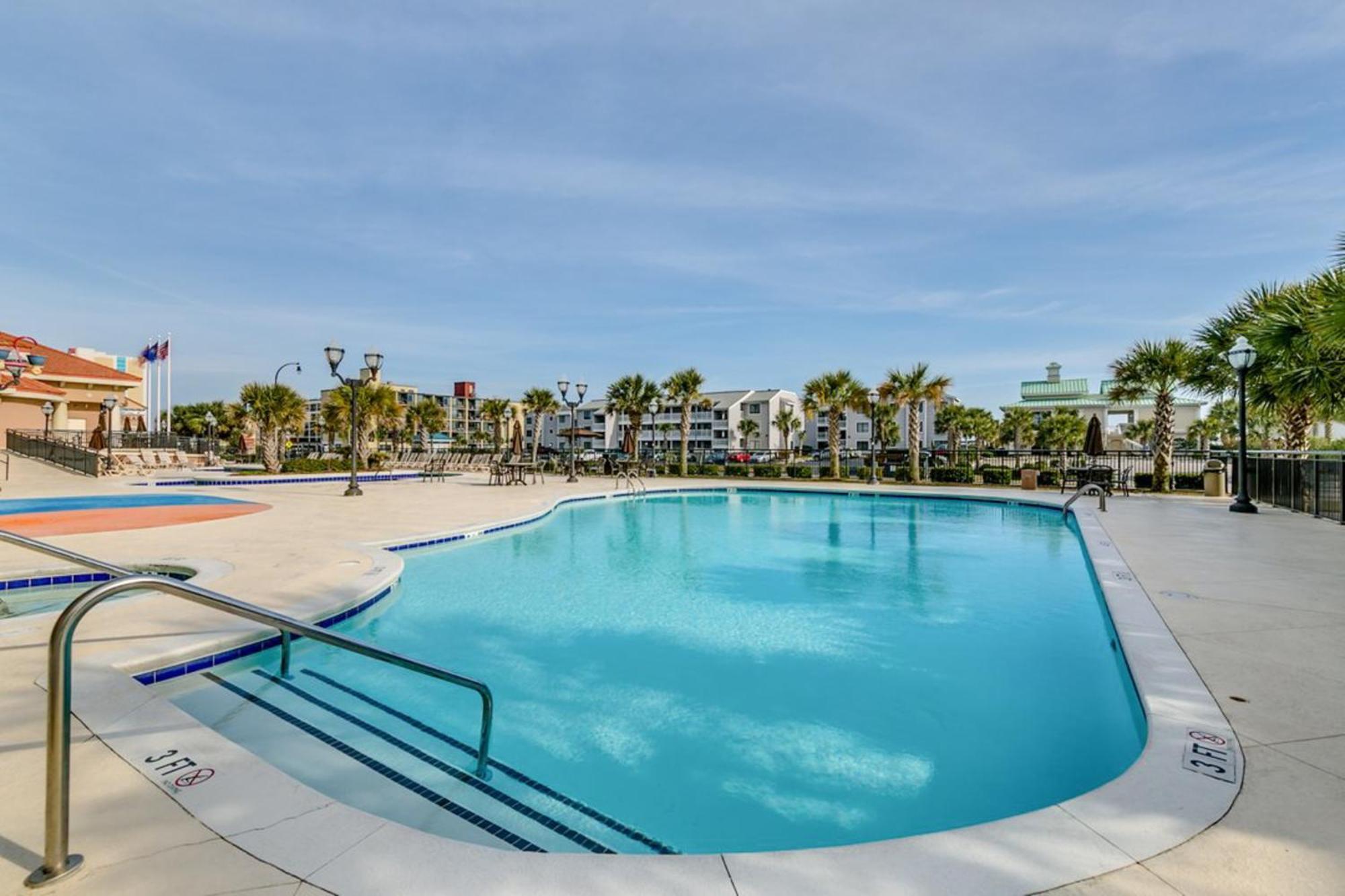 Tilghman Condos #1018 Myrtle Beach Exterior foto