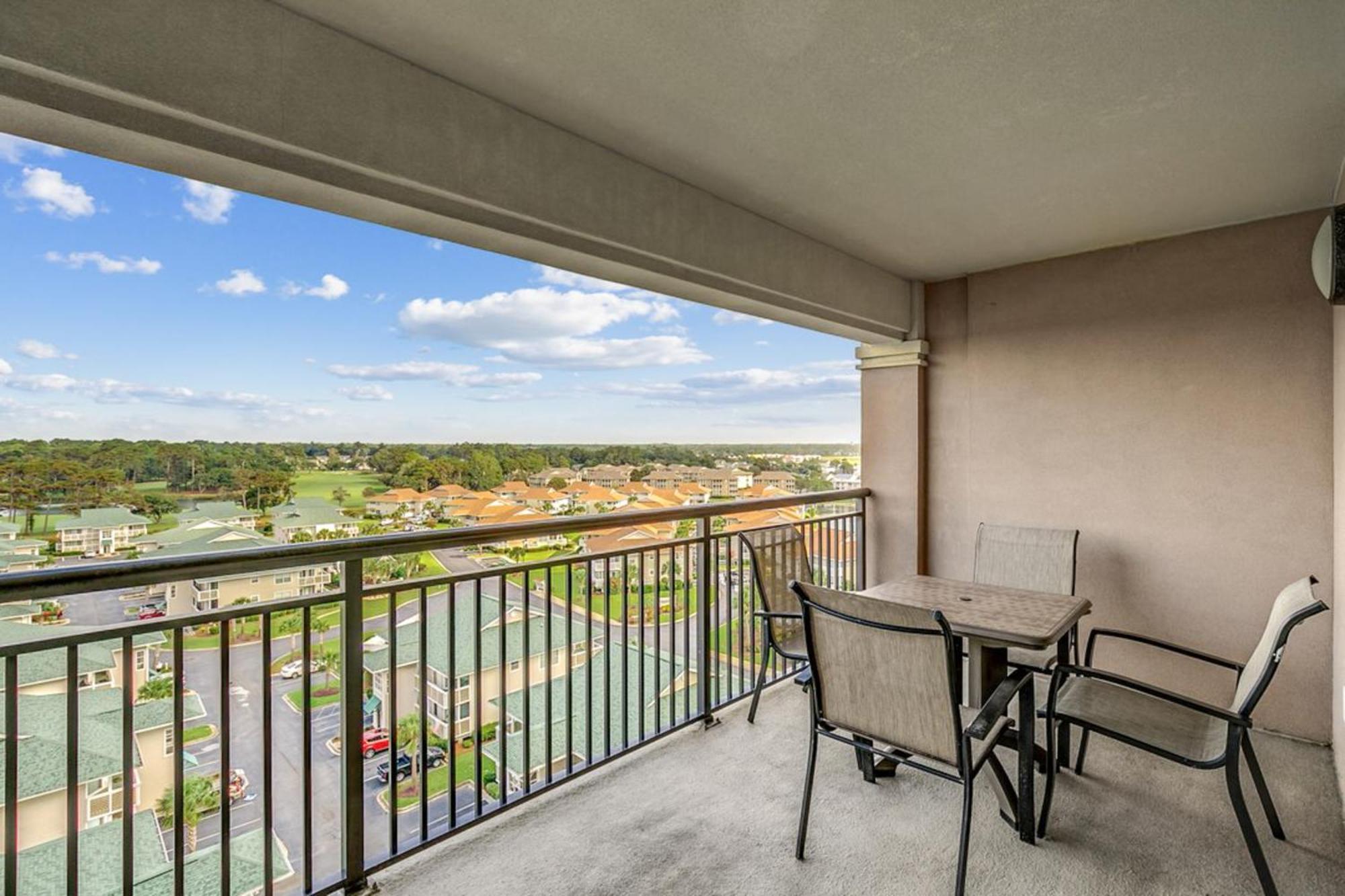 Tilghman Condos #1018 Myrtle Beach Exterior foto